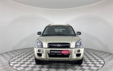 Hyundai Tucson III, 2008 год, 869 000 рублей, 2 фотография
