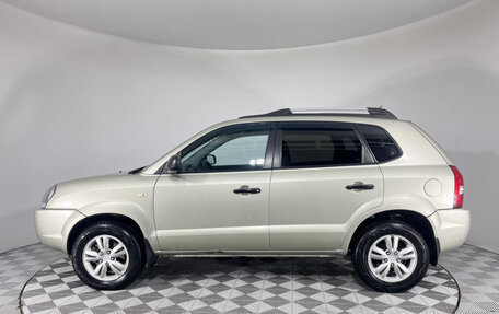 Hyundai Tucson III, 2008 год, 869 000 рублей, 8 фотография