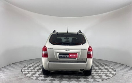 Hyundai Tucson III, 2008 год, 869 000 рублей, 5 фотография