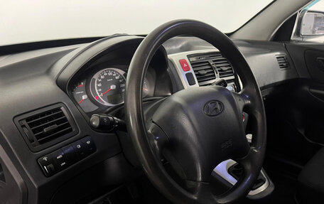 Hyundai Tucson III, 2008 год, 869 000 рублей, 10 фотография