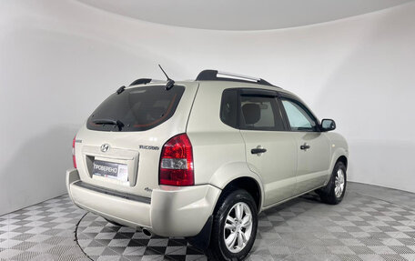 Hyundai Tucson III, 2008 год, 869 000 рублей, 6 фотография