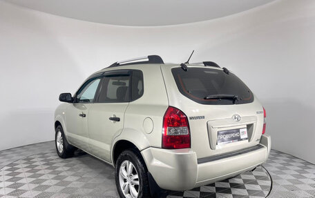 Hyundai Tucson III, 2008 год, 869 000 рублей, 7 фотография