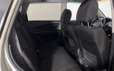 Hyundai Tucson III, 2008 год, 869 000 рублей, 12 фотография