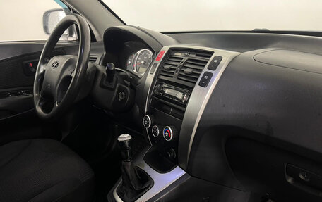 Hyundai Tucson III, 2008 год, 869 000 рублей, 11 фотография