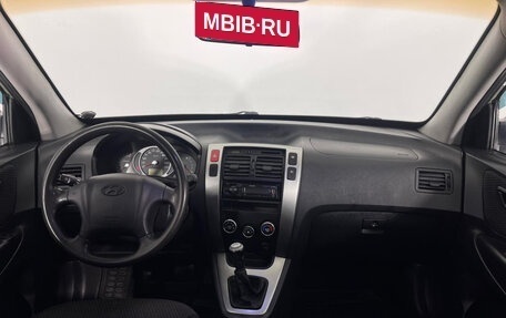 Hyundai Tucson III, 2008 год, 869 000 рублей, 9 фотография