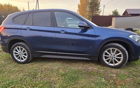 BMW X1, 2022 год, 3 750 000 рублей, 4 фотография