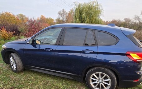 BMW X1, 2022 год, 3 750 000 рублей, 2 фотография