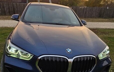 BMW X1, 2022 год, 3 750 000 рублей, 5 фотография