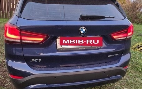 BMW X1, 2022 год, 3 750 000 рублей, 3 фотография