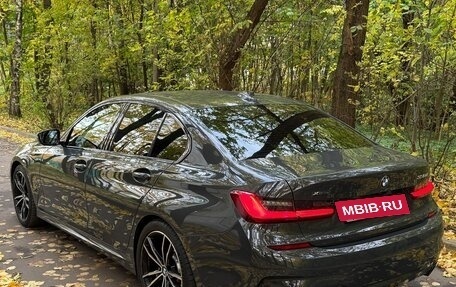 BMW 3 серия, 2021 год, 5 180 000 рублей, 2 фотография