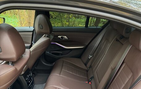 BMW 3 серия, 2021 год, 5 180 000 рублей, 4 фотография