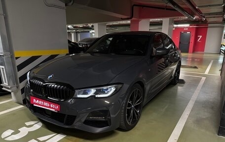 BMW 3 серия, 2021 год, 5 180 000 рублей, 8 фотография