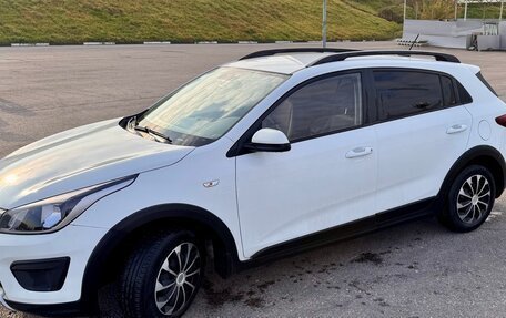 KIA Rio IV, 2018 год, 1 190 000 рублей, 4 фотография