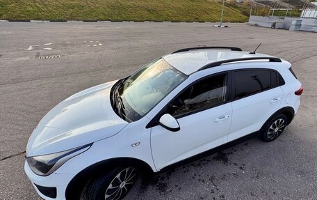 KIA Rio IV, 2018 год, 1 190 000 рублей, 8 фотография