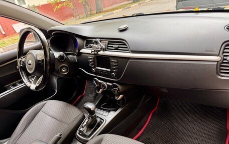 KIA Rio IV, 2018 год, 1 190 000 рублей, 11 фотография