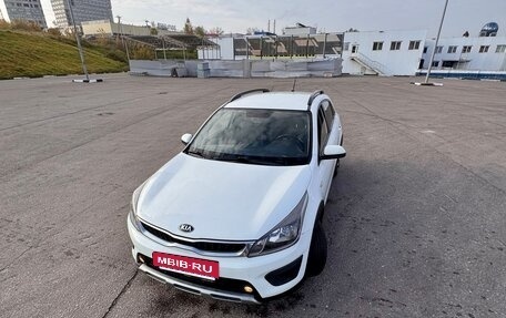 KIA Rio IV, 2018 год, 1 190 000 рублей, 9 фотография