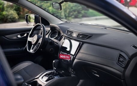 Nissan Qashqai, 2019 год, 1 900 000 рублей, 9 фотография