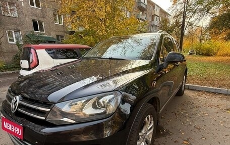Volkswagen Touareg III, 2012 год, 1 995 000 рублей, 6 фотография
