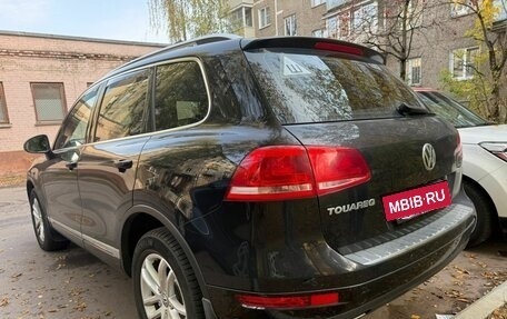 Volkswagen Touareg III, 2012 год, 1 995 000 рублей, 11 фотография
