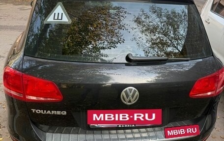 Volkswagen Touareg III, 2012 год, 1 995 000 рублей, 10 фотография