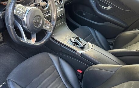 Mercedes-Benz C-Класс, 2019 год, 2 950 000 рублей, 7 фотография