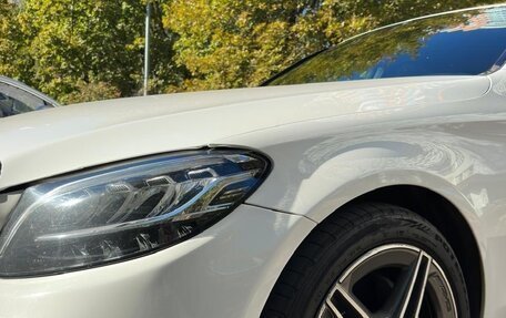Mercedes-Benz C-Класс, 2019 год, 2 950 000 рублей, 9 фотография