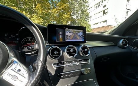 Mercedes-Benz C-Класс, 2019 год, 2 950 000 рублей, 8 фотография