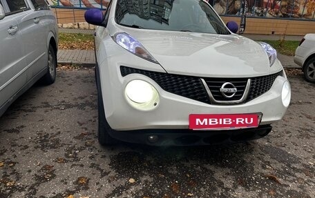 Nissan Juke II, 2012 год, 1 300 000 рублей, 2 фотография