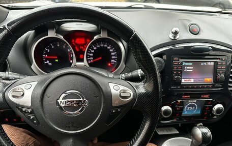 Nissan Juke II, 2012 год, 1 300 000 рублей, 7 фотография