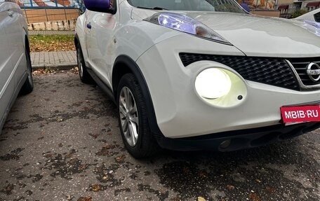 Nissan Juke II, 2012 год, 1 300 000 рублей, 3 фотография