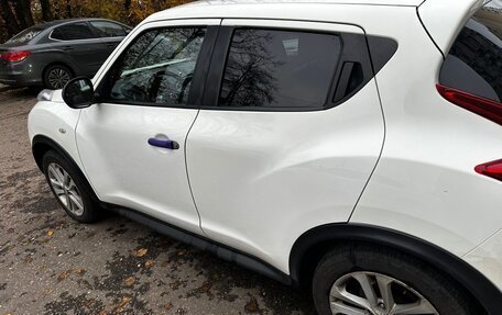 Nissan Juke II, 2012 год, 1 300 000 рублей, 6 фотография