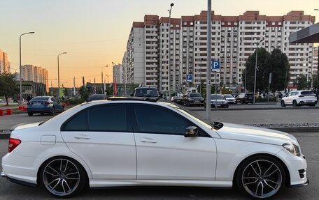 Mercedes-Benz C-Класс, 2012 год, 2 000 000 рублей, 3 фотография