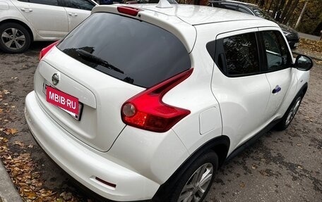 Nissan Juke II, 2012 год, 1 300 000 рублей, 5 фотография