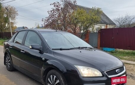 Ford Focus II рестайлинг, 2007 год, 199 999 рублей, 4 фотография