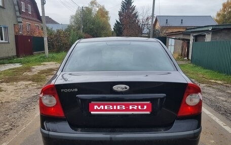 Ford Focus II рестайлинг, 2007 год, 199 999 рублей, 2 фотография