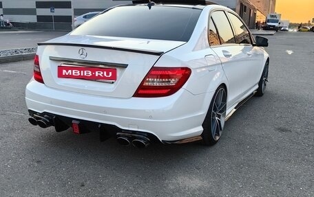 Mercedes-Benz C-Класс, 2012 год, 2 000 000 рублей, 4 фотография