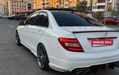 Mercedes-Benz C-Класс, 2012 год, 2 000 000 рублей, 6 фотография