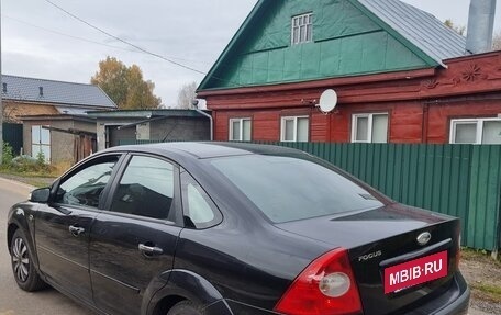 Ford Focus II рестайлинг, 2007 год, 199 999 рублей, 3 фотография