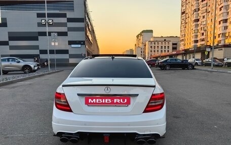 Mercedes-Benz C-Класс, 2012 год, 2 000 000 рублей, 5 фотография