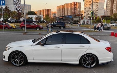 Mercedes-Benz C-Класс, 2012 год, 2 000 000 рублей, 7 фотография