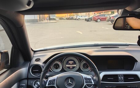 Mercedes-Benz C-Класс, 2012 год, 2 000 000 рублей, 10 фотография
