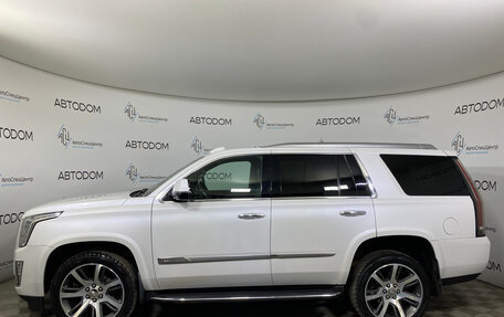 Cadillac Escalade IV, 2016 год, 3 990 000 рублей, 3 фотография