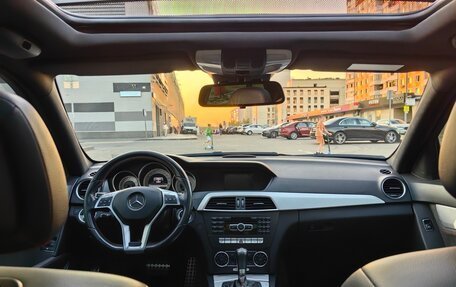 Mercedes-Benz C-Класс, 2012 год, 2 000 000 рублей, 9 фотография