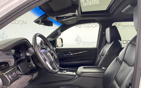 Cadillac Escalade IV, 2016 год, 3 990 000 рублей, 8 фотография
