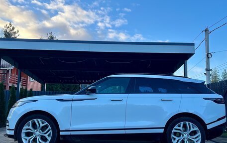 Land Rover Range Rover Velar I, 2019 год, 3 599 999 рублей, 6 фотография