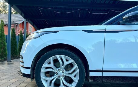 Land Rover Range Rover Velar I, 2019 год, 3 599 999 рублей, 9 фотография