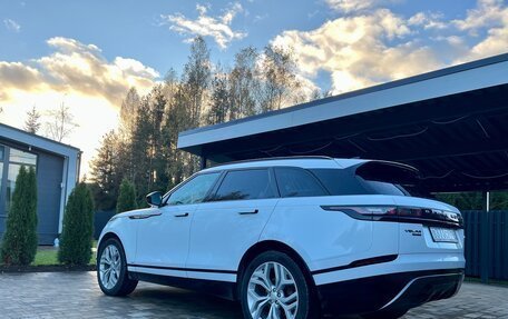Land Rover Range Rover Velar I, 2019 год, 3 599 999 рублей, 7 фотография