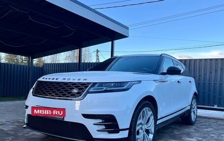 Land Rover Range Rover Velar I, 2019 год, 3 599 999 рублей, 5 фотография