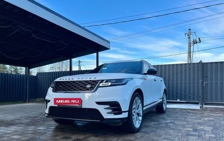 Land Rover Range Rover Velar I, 2019 год, 3 599 999 рублей, 4 фотография