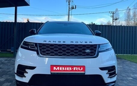 Land Rover Range Rover Velar I, 2019 год, 3 599 999 рублей, 3 фотография